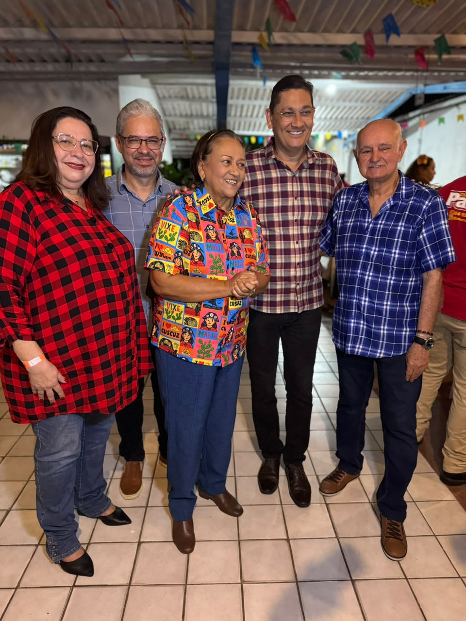 Foto do álbum ARRAIÁ FISCO RN 